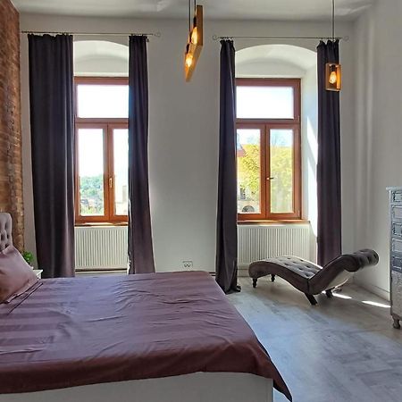 Апартаменты Apartament Stefan Турда Экстерьер фото
