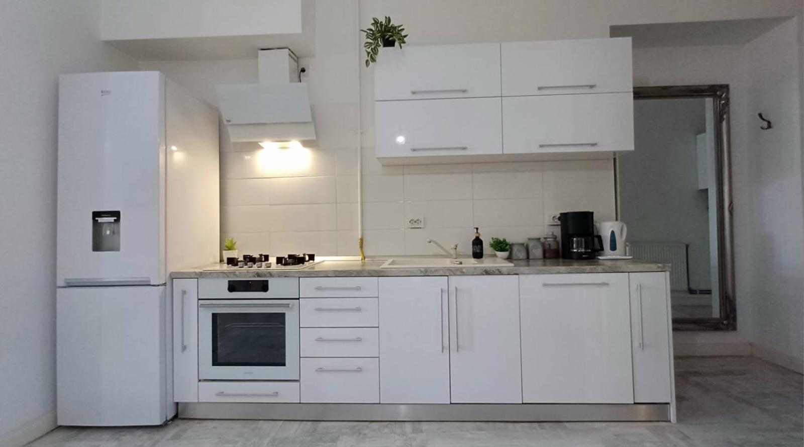 Апартаменты Apartament Stefan Турда Экстерьер фото