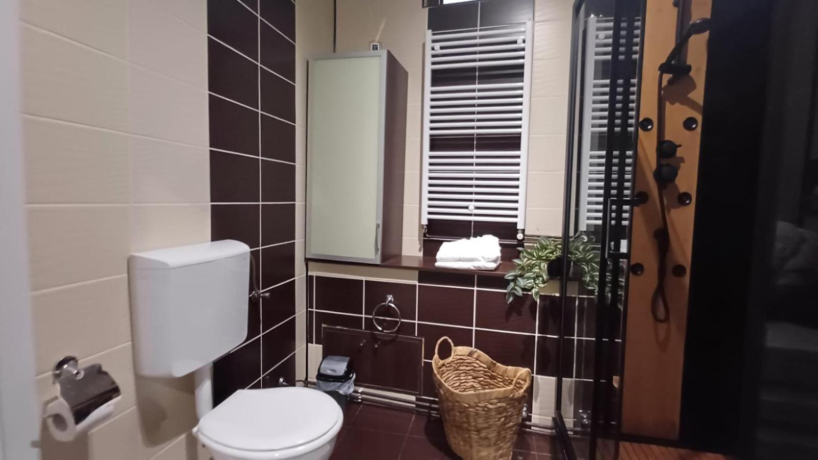 Апартаменты Apartament Stefan Турда Экстерьер фото