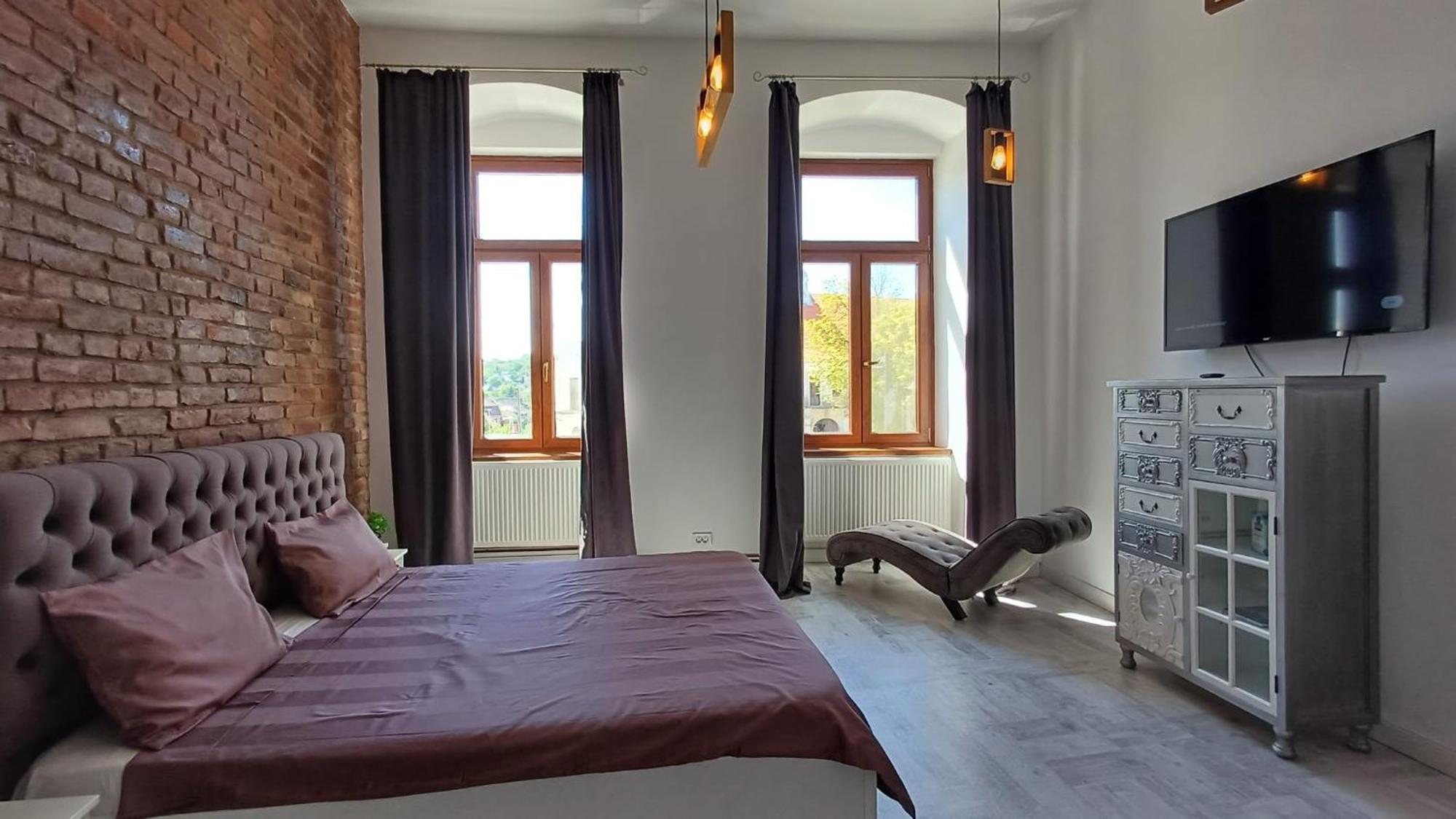 Апартаменты Apartament Stefan Турда Экстерьер фото