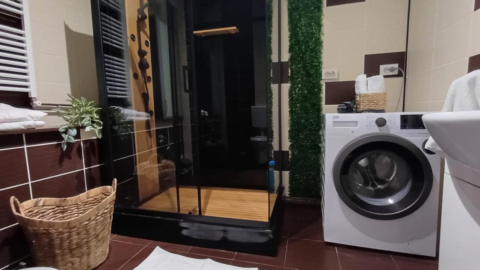 Апартаменты Apartament Stefan Турда Экстерьер фото