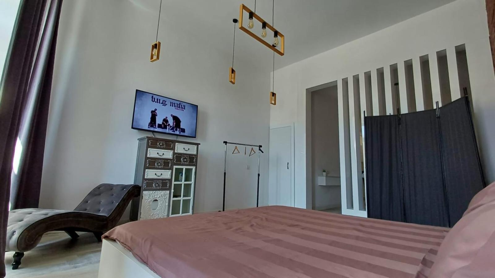 Апартаменты Apartament Stefan Турда Экстерьер фото