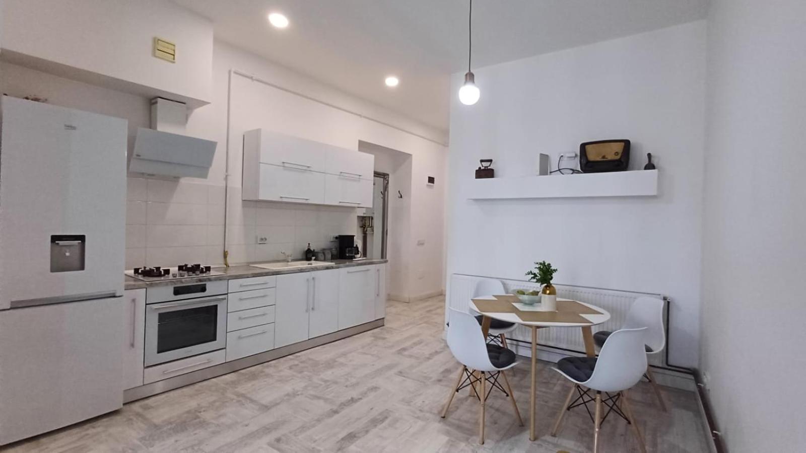 Апартаменты Apartament Stefan Турда Экстерьер фото