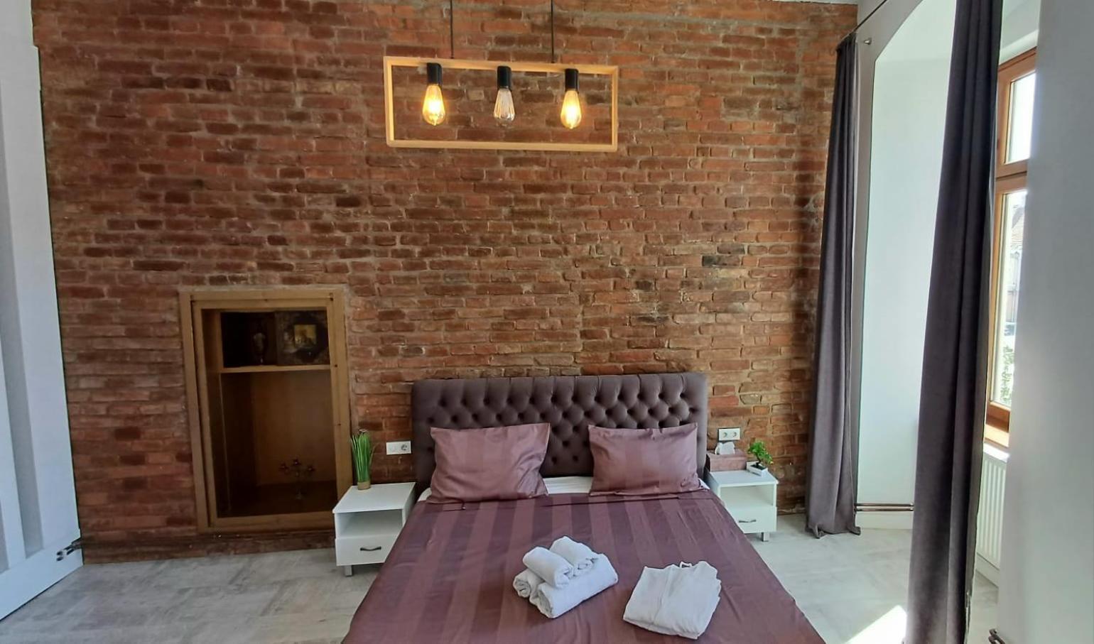 Апартаменты Apartament Stefan Турда Экстерьер фото