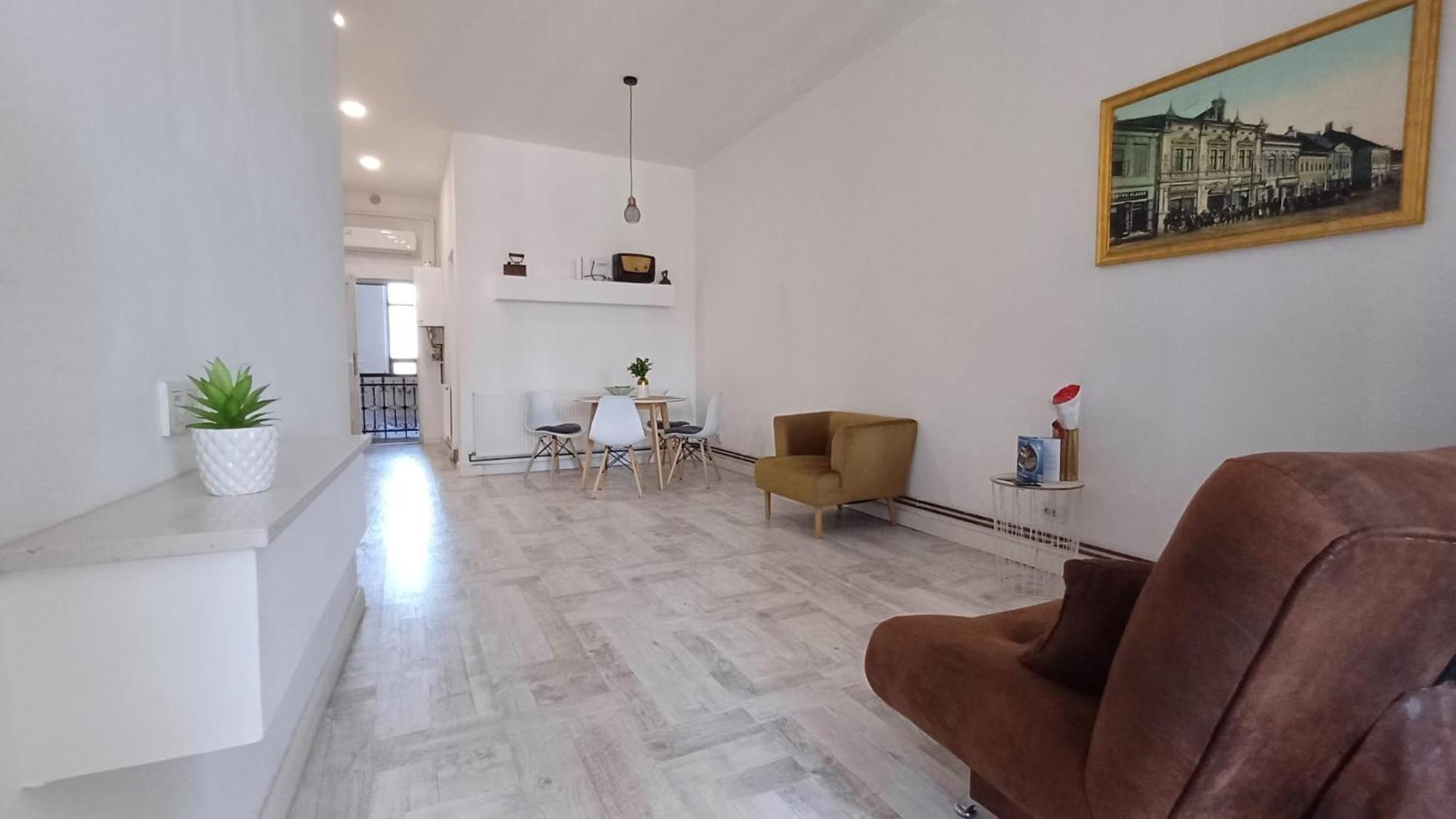 Апартаменты Apartament Stefan Турда Экстерьер фото