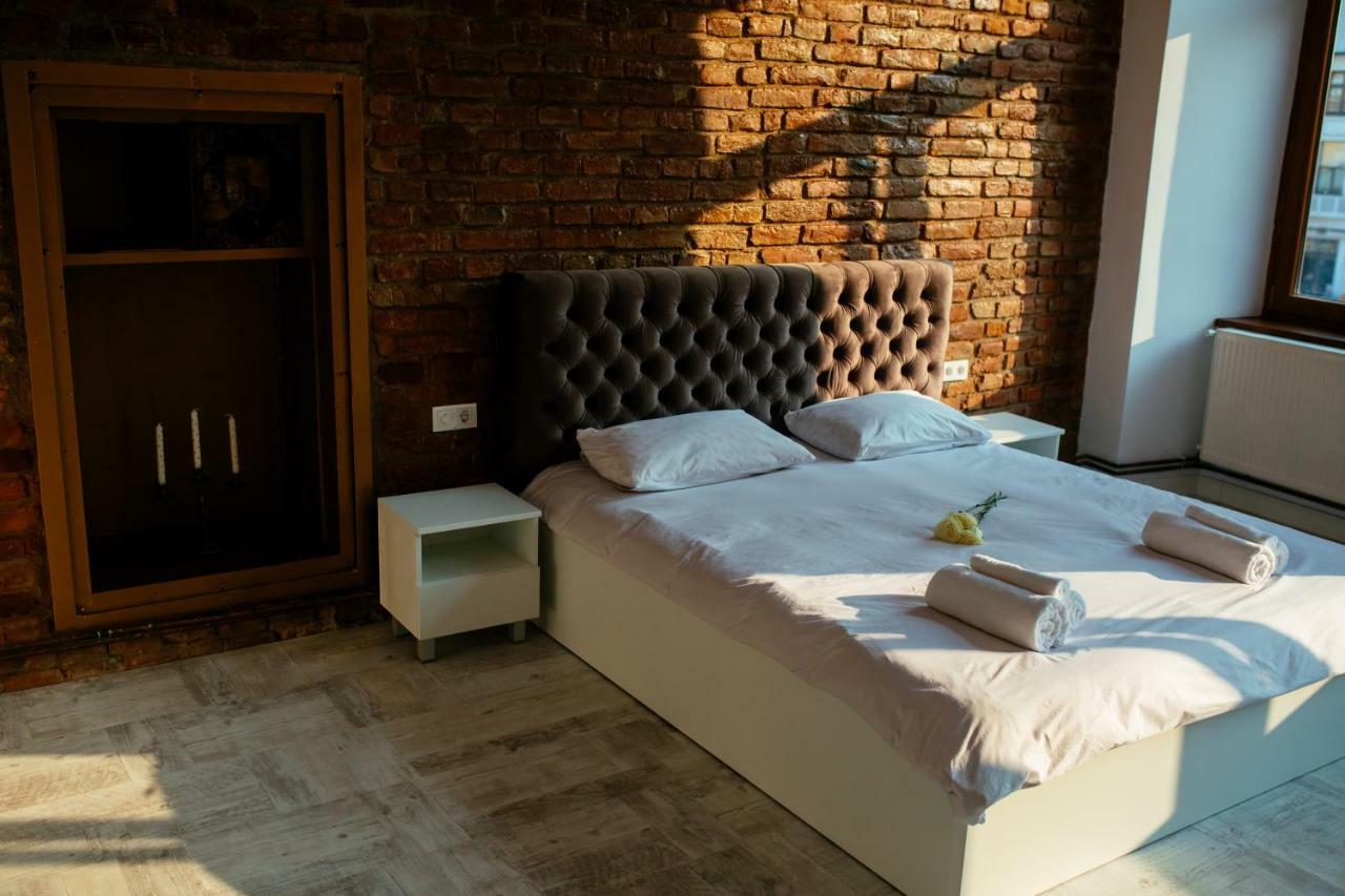 Апартаменты Apartament Stefan Турда Экстерьер фото