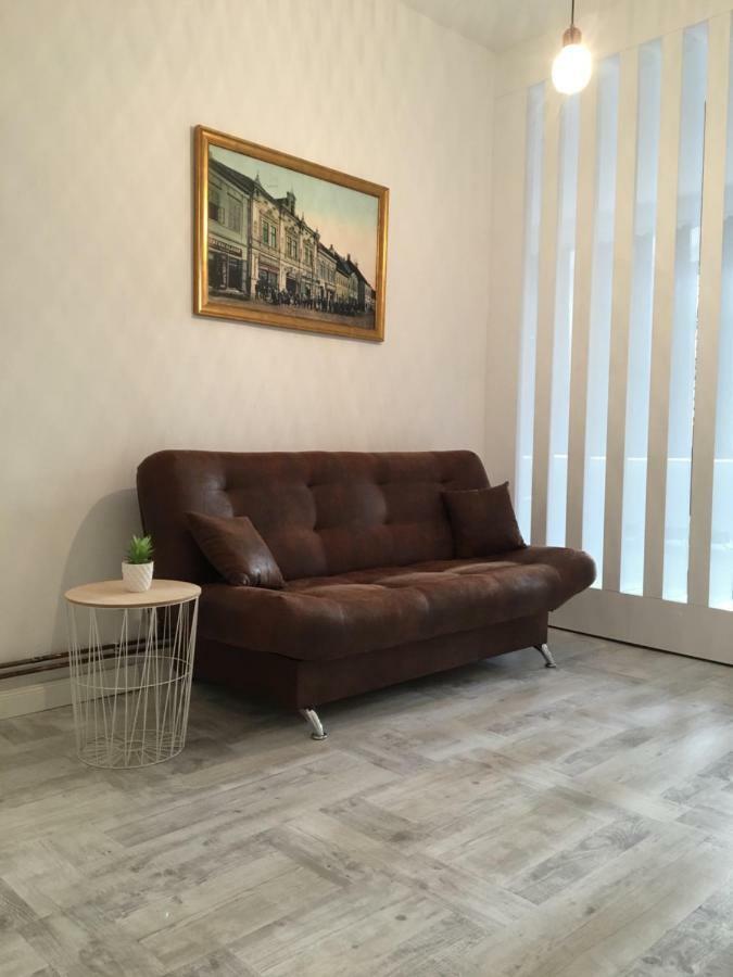 Апартаменты Apartament Stefan Турда Экстерьер фото
